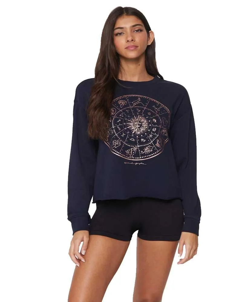 Zodiac Mazzy Sweatshirt