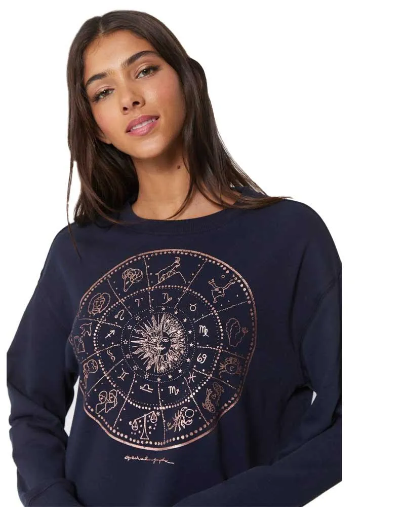 Zodiac Mazzy Sweatshirt